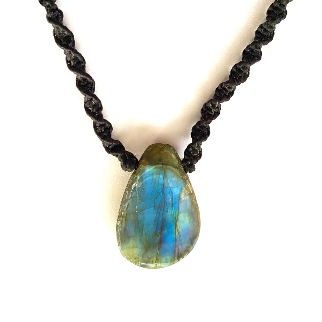 Labradorite